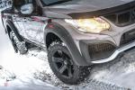 Mitsubishi L200 Lusky Limited Edition by Carlex Design 2019 года